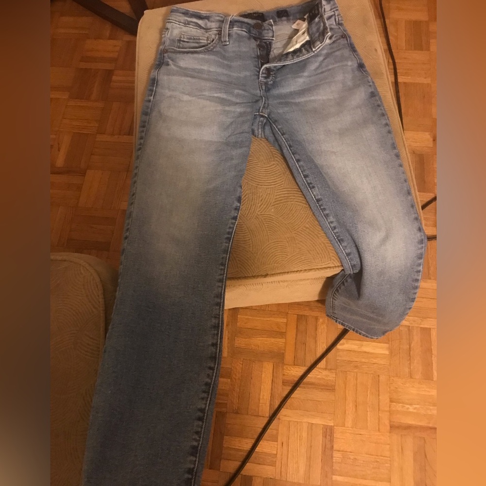 Womens jeans size 6 lucky brand
